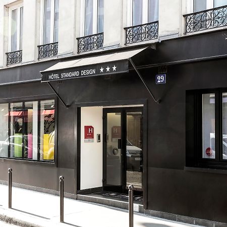Hotel Standard Design Paris Dış mekan fotoğraf