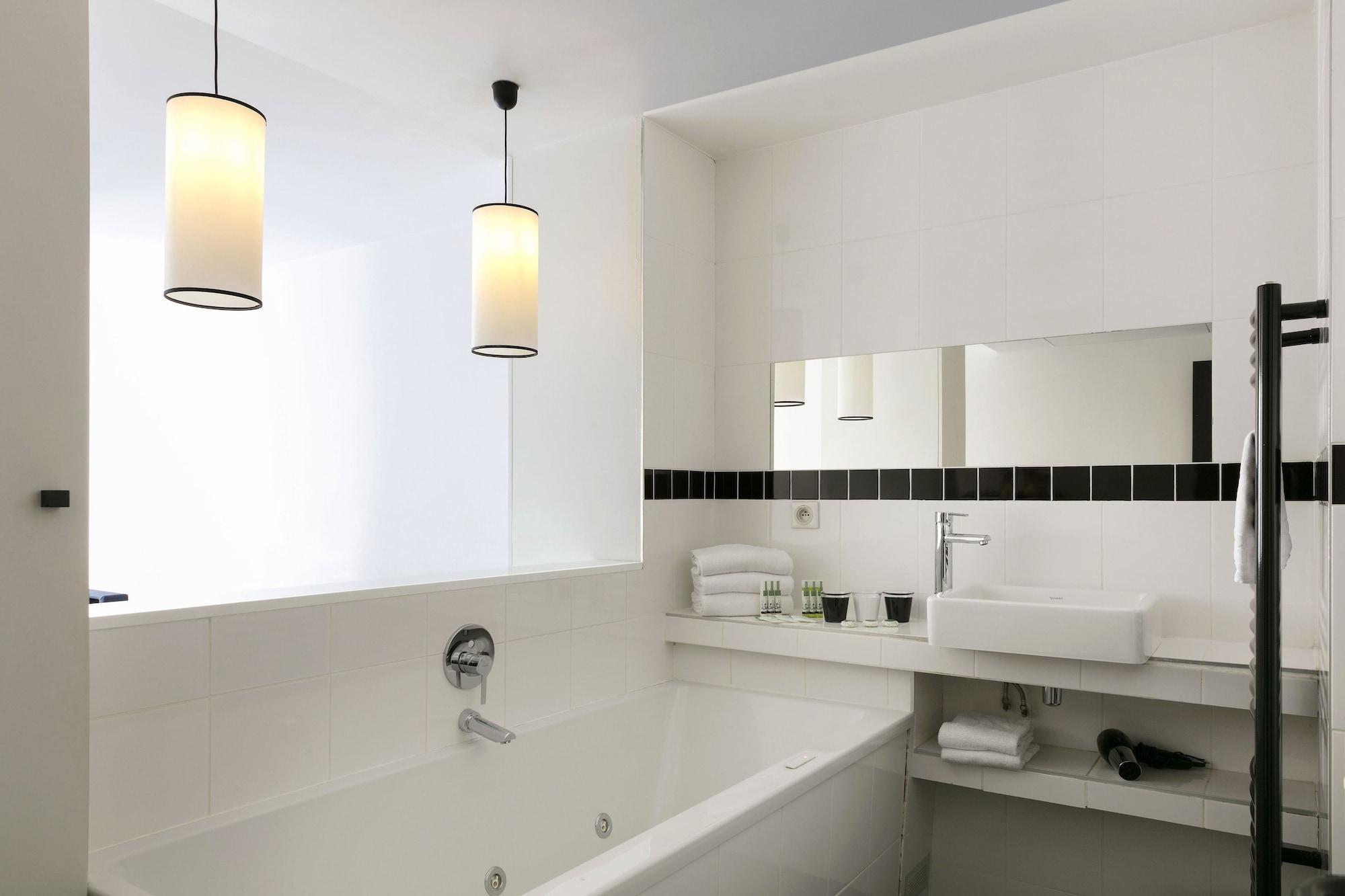 Hotel Standard Design Paris Dış mekan fotoğraf