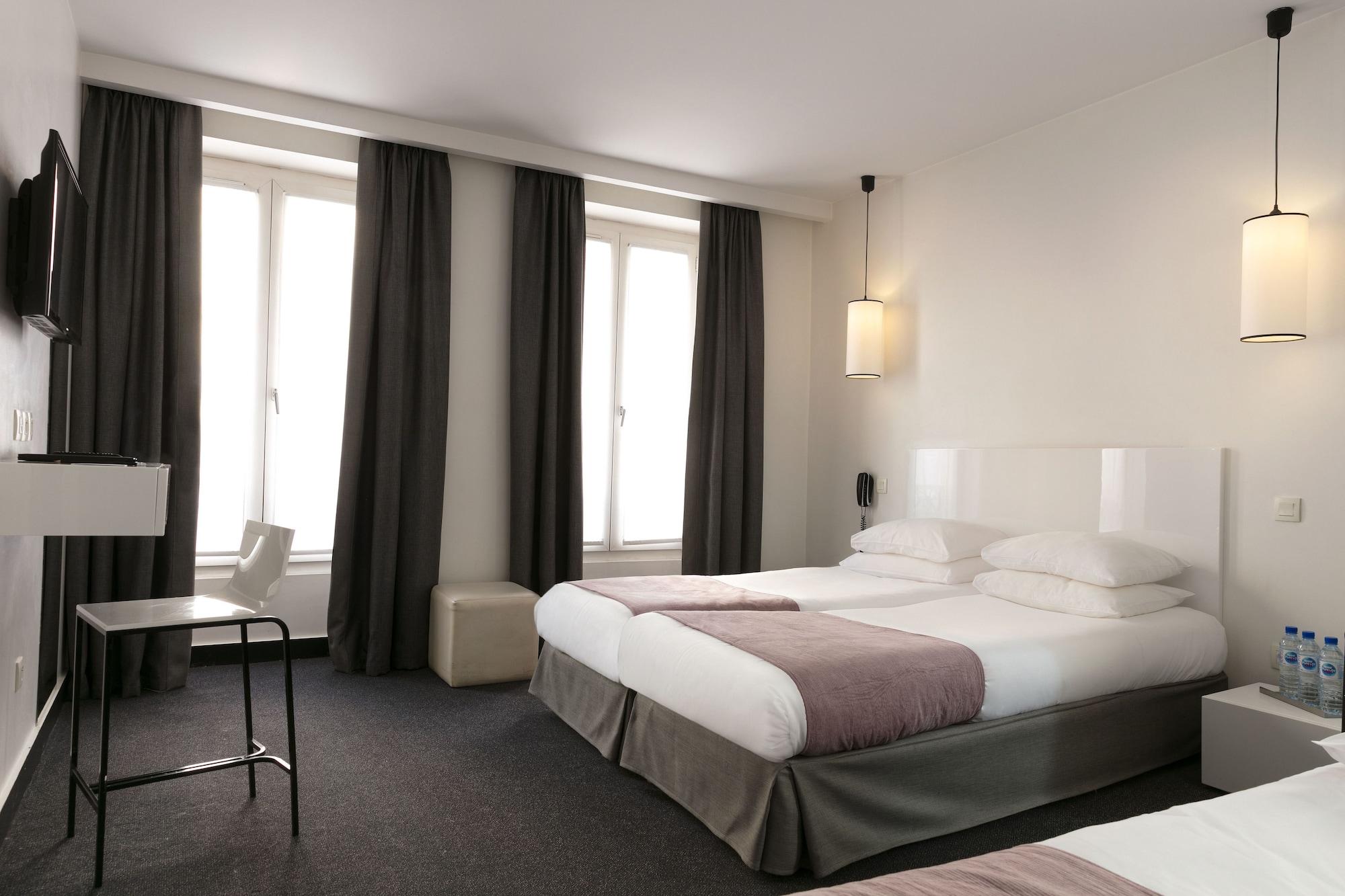 Hotel Standard Design Paris Dış mekan fotoğraf