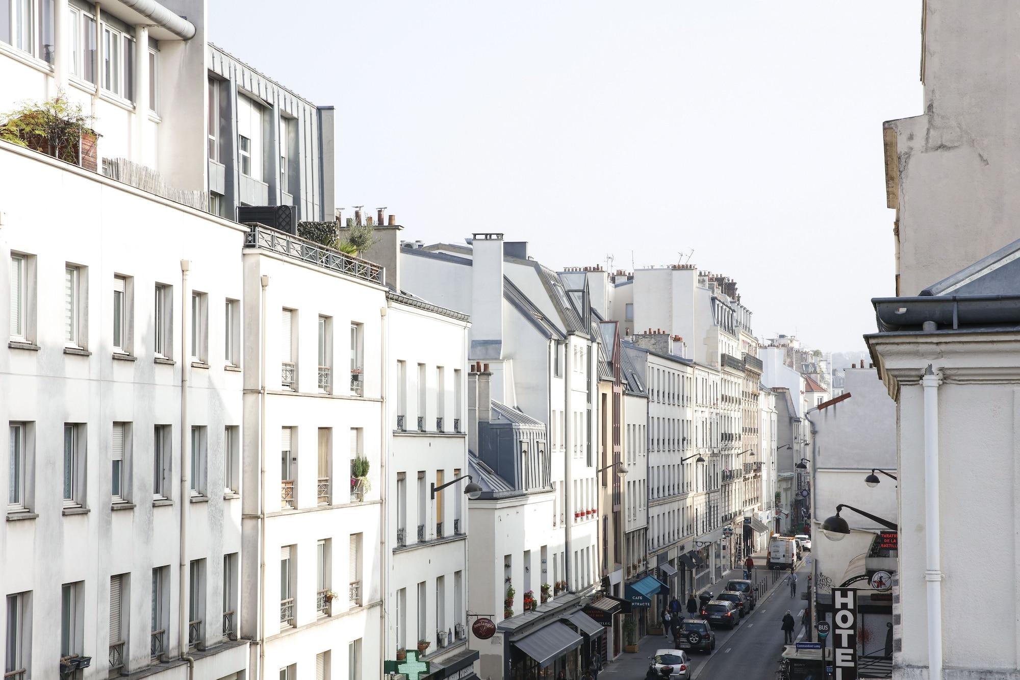 Hotel Standard Design Paris Dış mekan fotoğraf