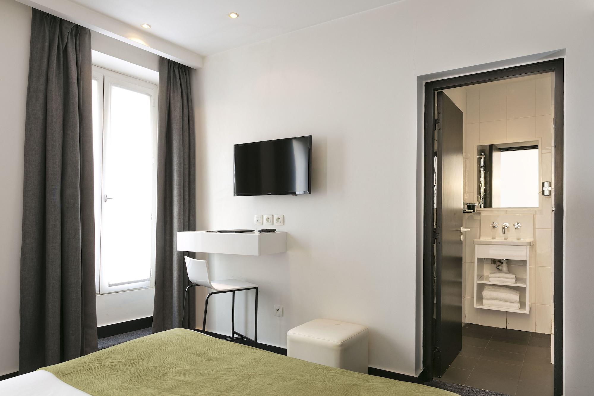 Hotel Standard Design Paris Dış mekan fotoğraf