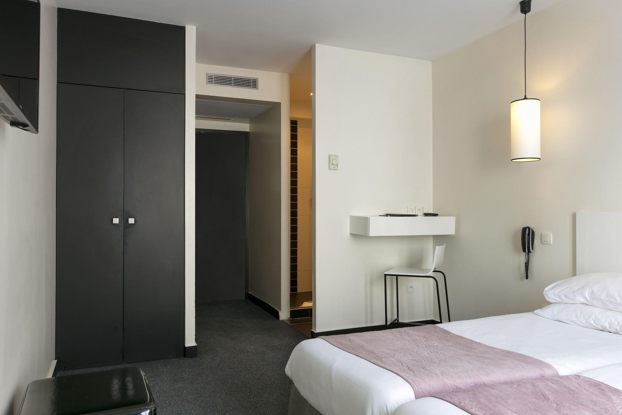 Hotel Standard Design Paris Dış mekan fotoğraf