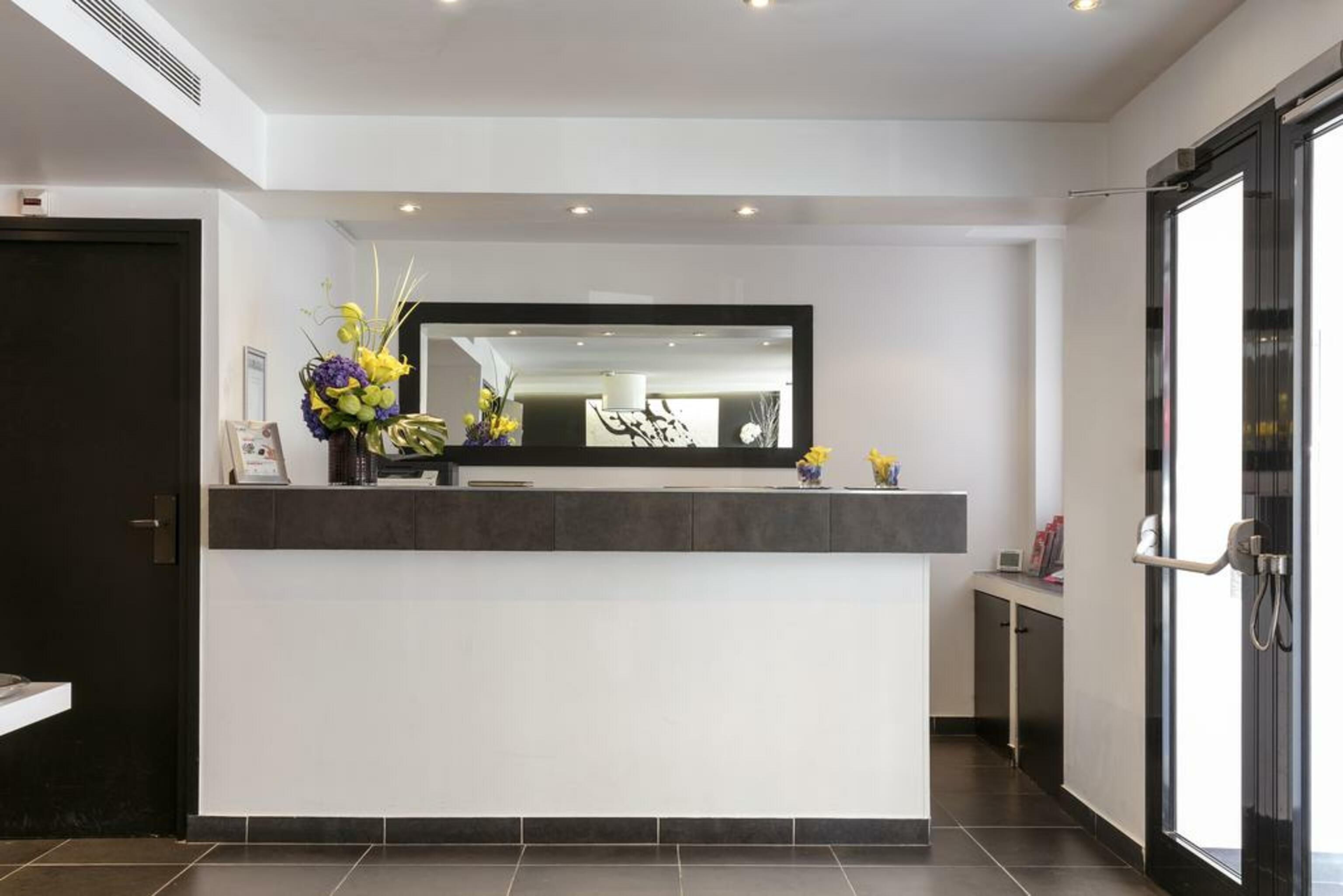 Hotel Standard Design Paris Dış mekan fotoğraf