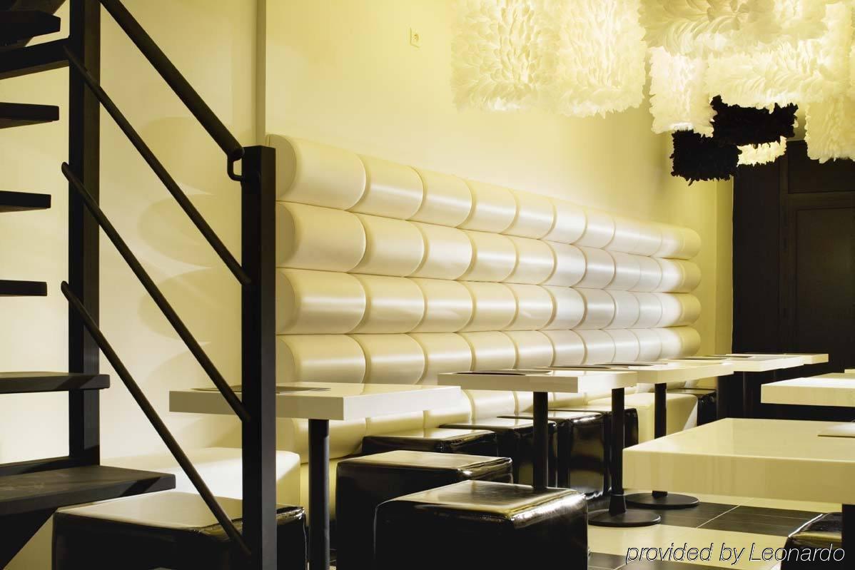 Hotel Standard Design Paris Restoran fotoğraf
