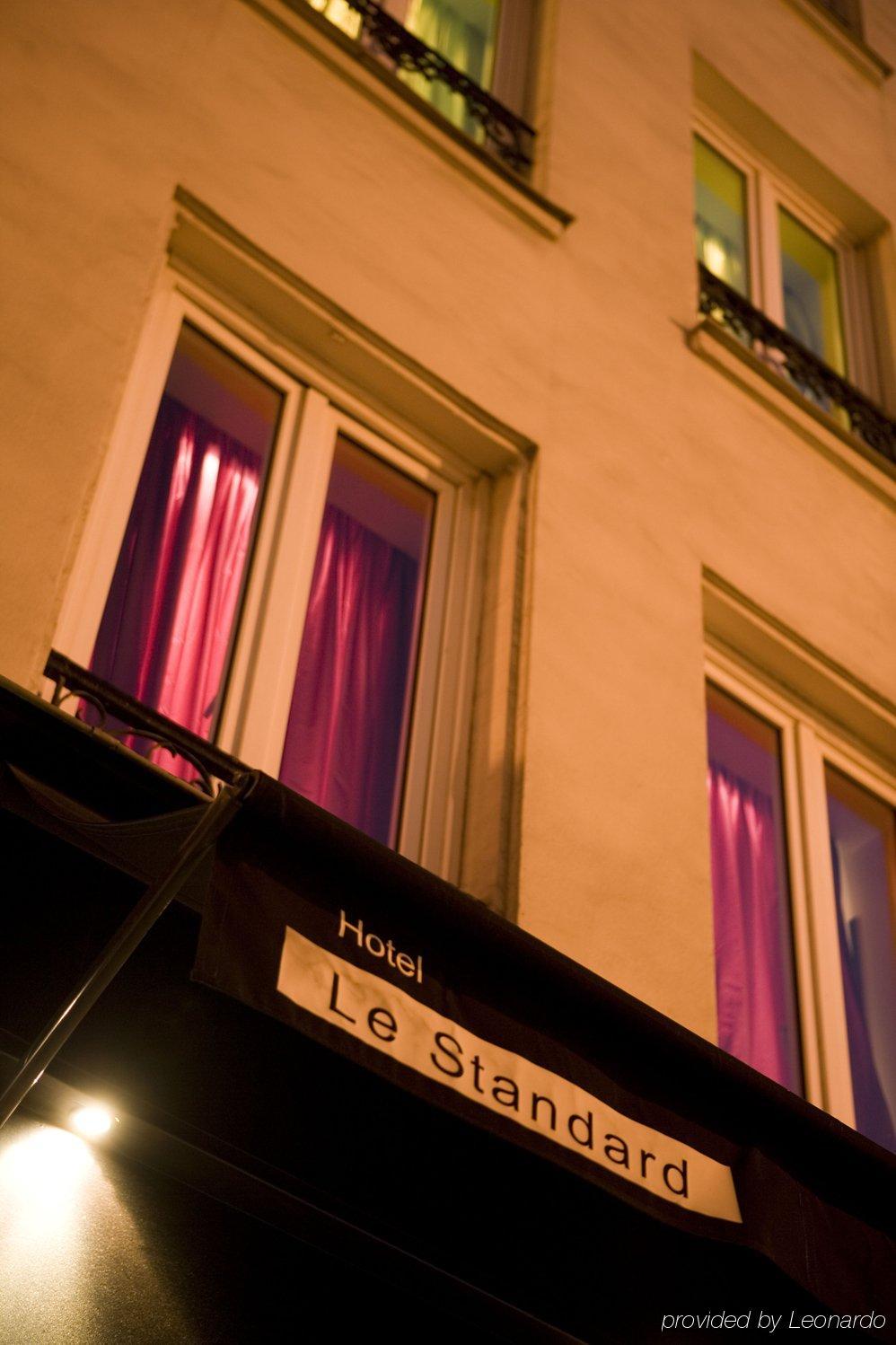 Hotel Standard Design Paris Dış mekan fotoğraf