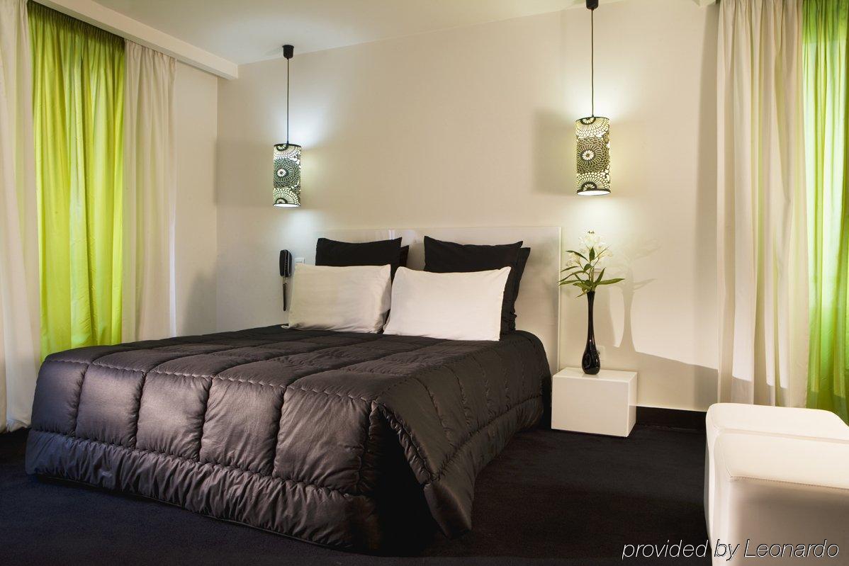Hotel Standard Design Paris Oda fotoğraf