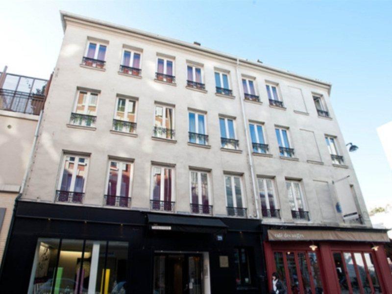Hotel Standard Design Paris Dış mekan fotoğraf