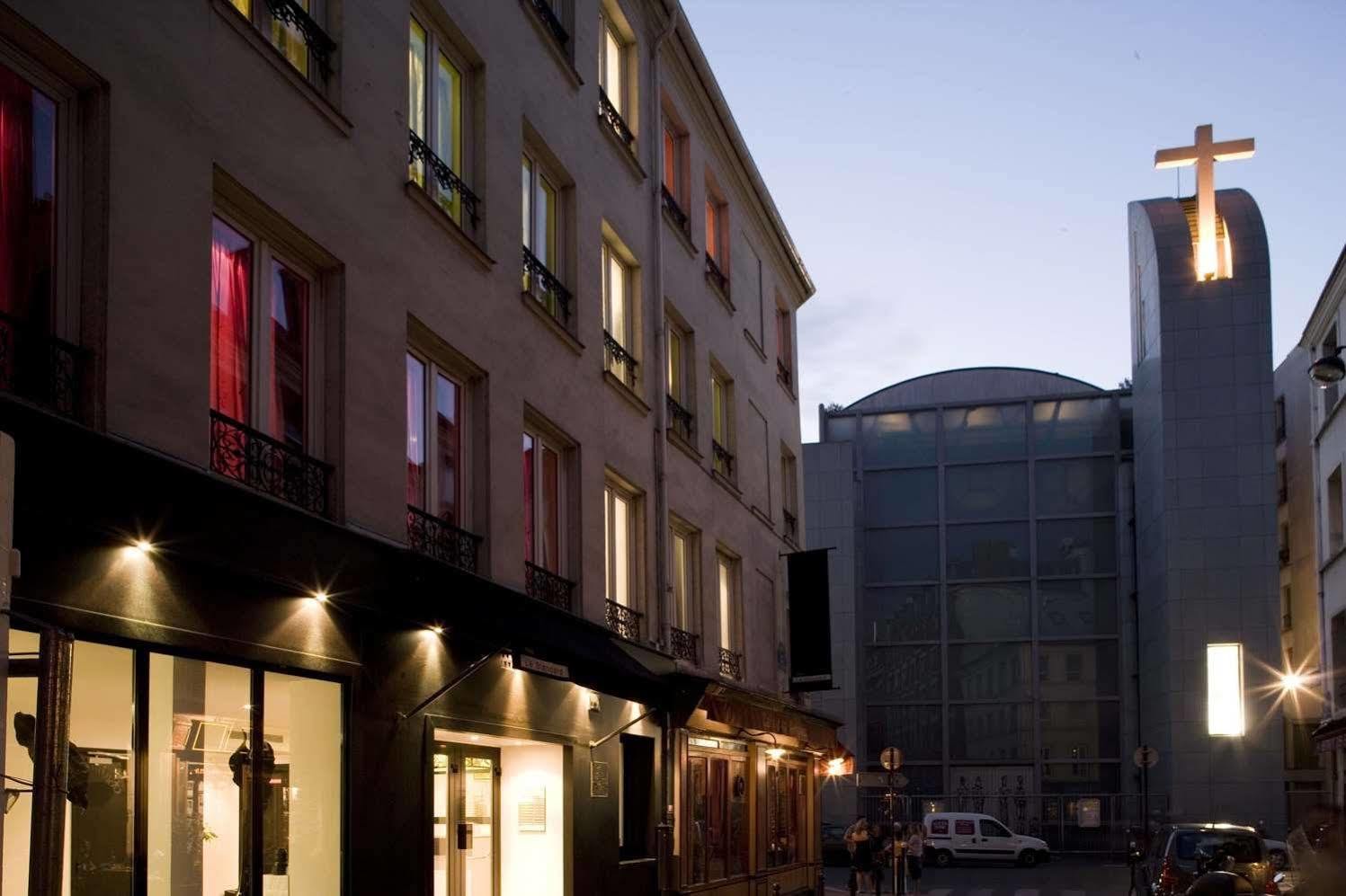 Hotel Standard Design Paris Dış mekan fotoğraf
