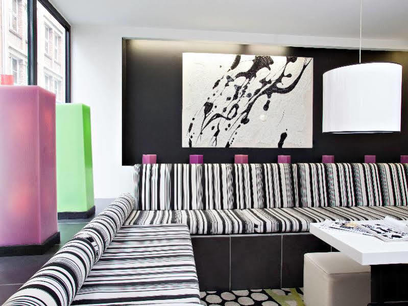 Hotel Standard Design Paris Dış mekan fotoğraf