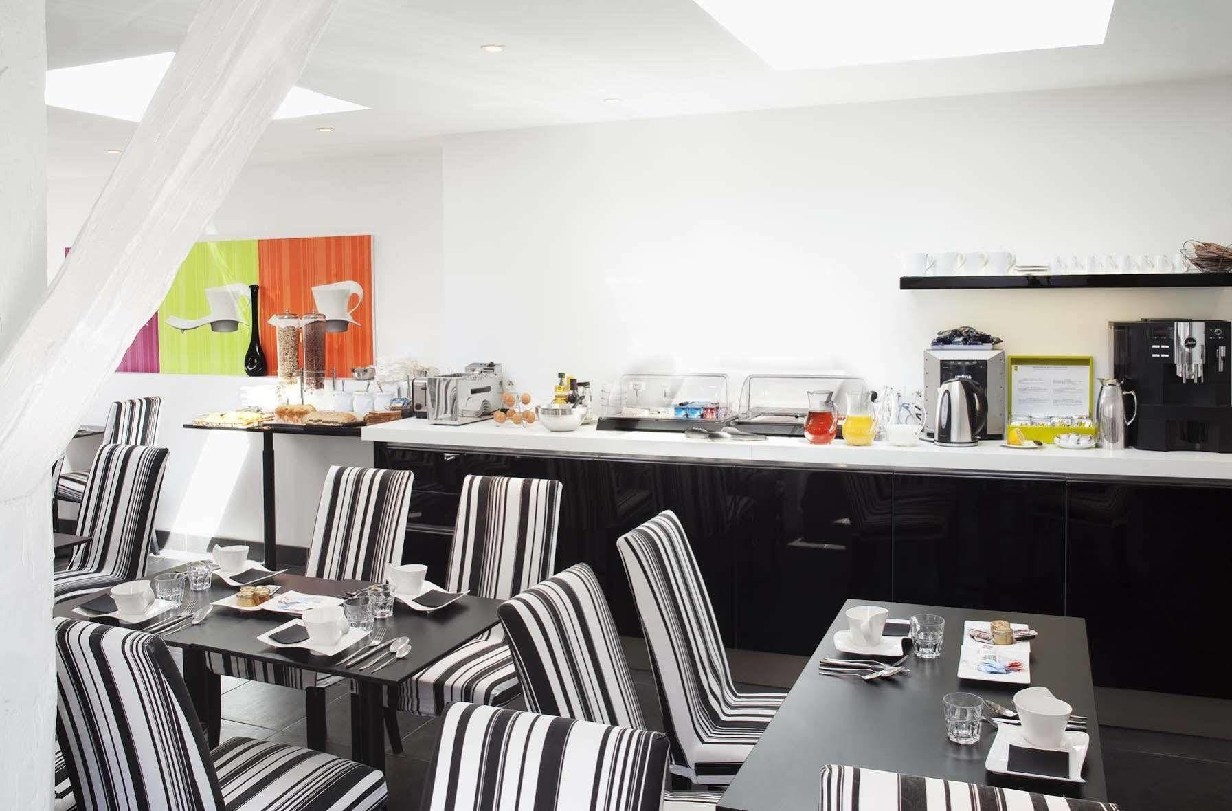 Hotel Standard Design Paris Dış mekan fotoğraf