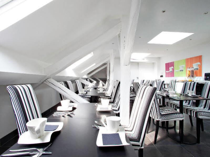 Hotel Standard Design Paris Dış mekan fotoğraf