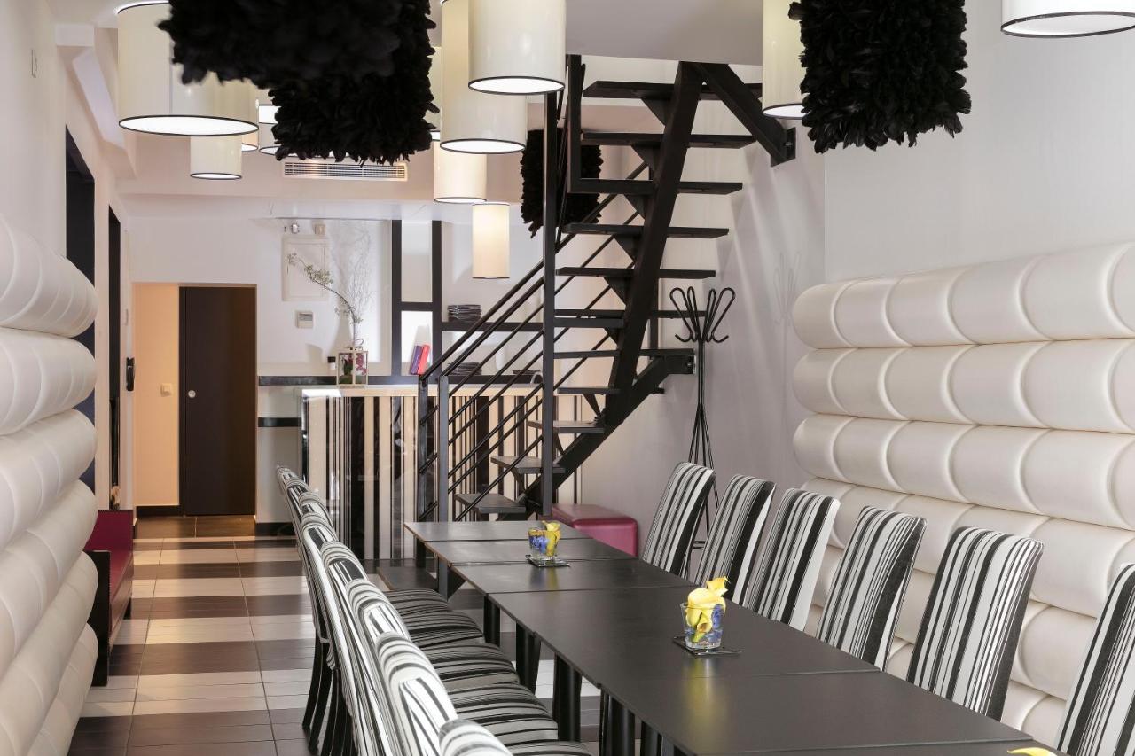 Hotel Standard Design Paris Dış mekan fotoğraf