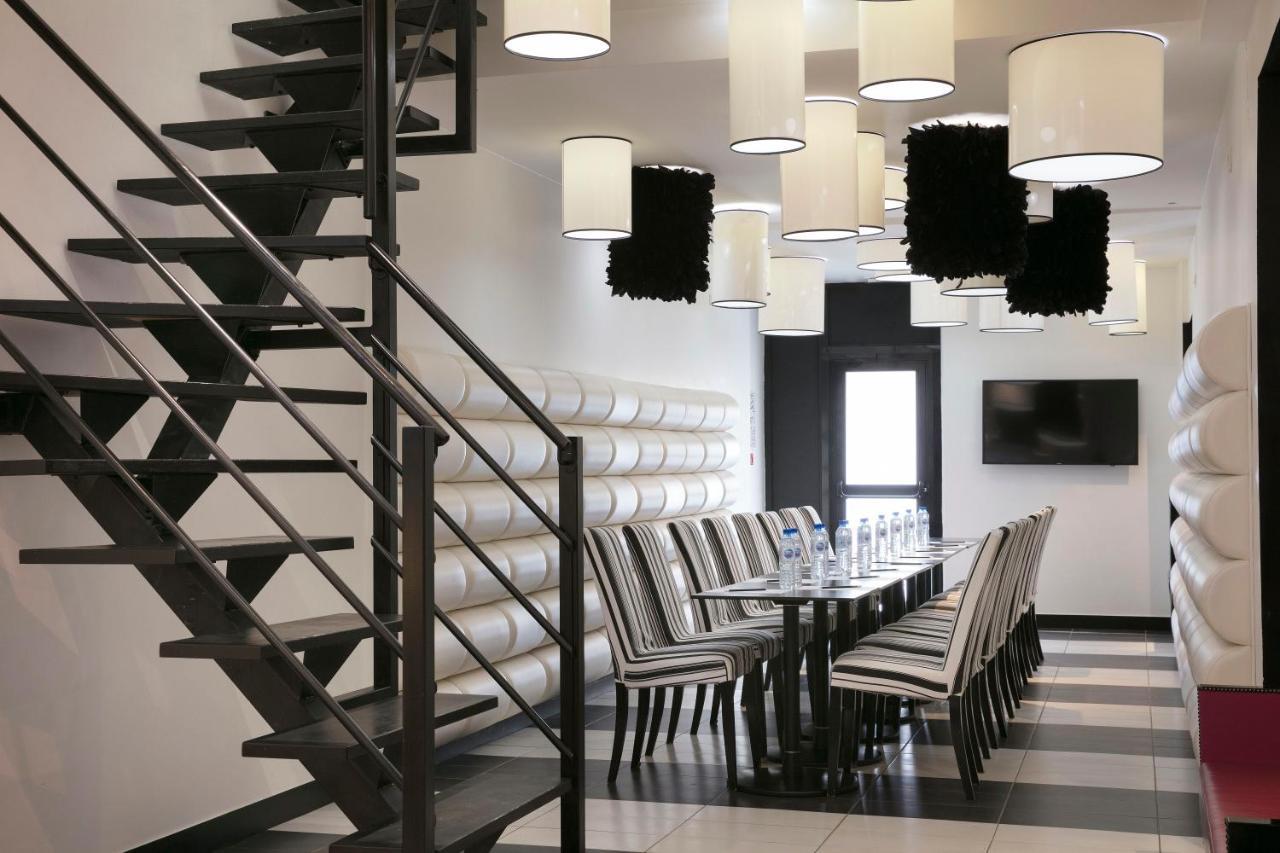 Hotel Standard Design Paris Dış mekan fotoğraf
