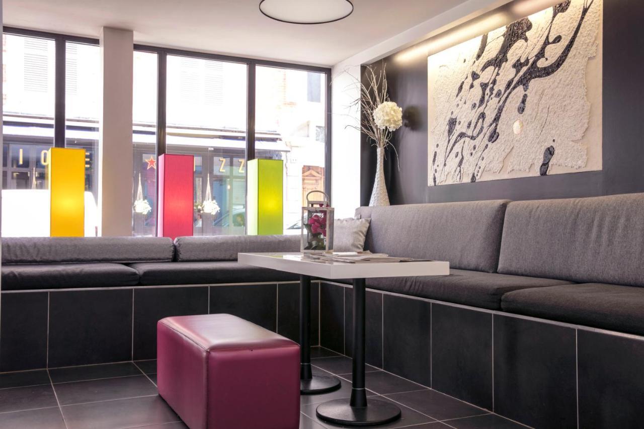 Hotel Standard Design Paris Dış mekan fotoğraf