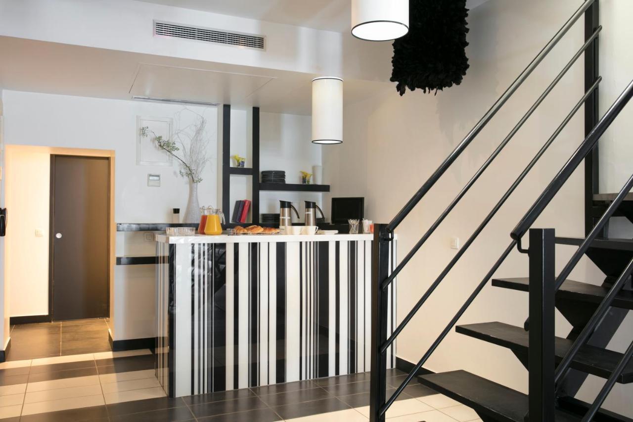 Hotel Standard Design Paris Dış mekan fotoğraf