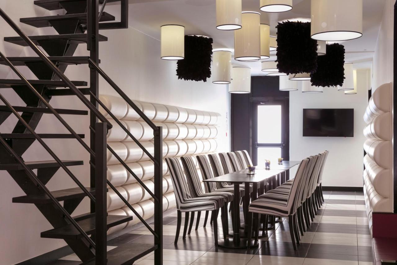 Hotel Standard Design Paris Dış mekan fotoğraf