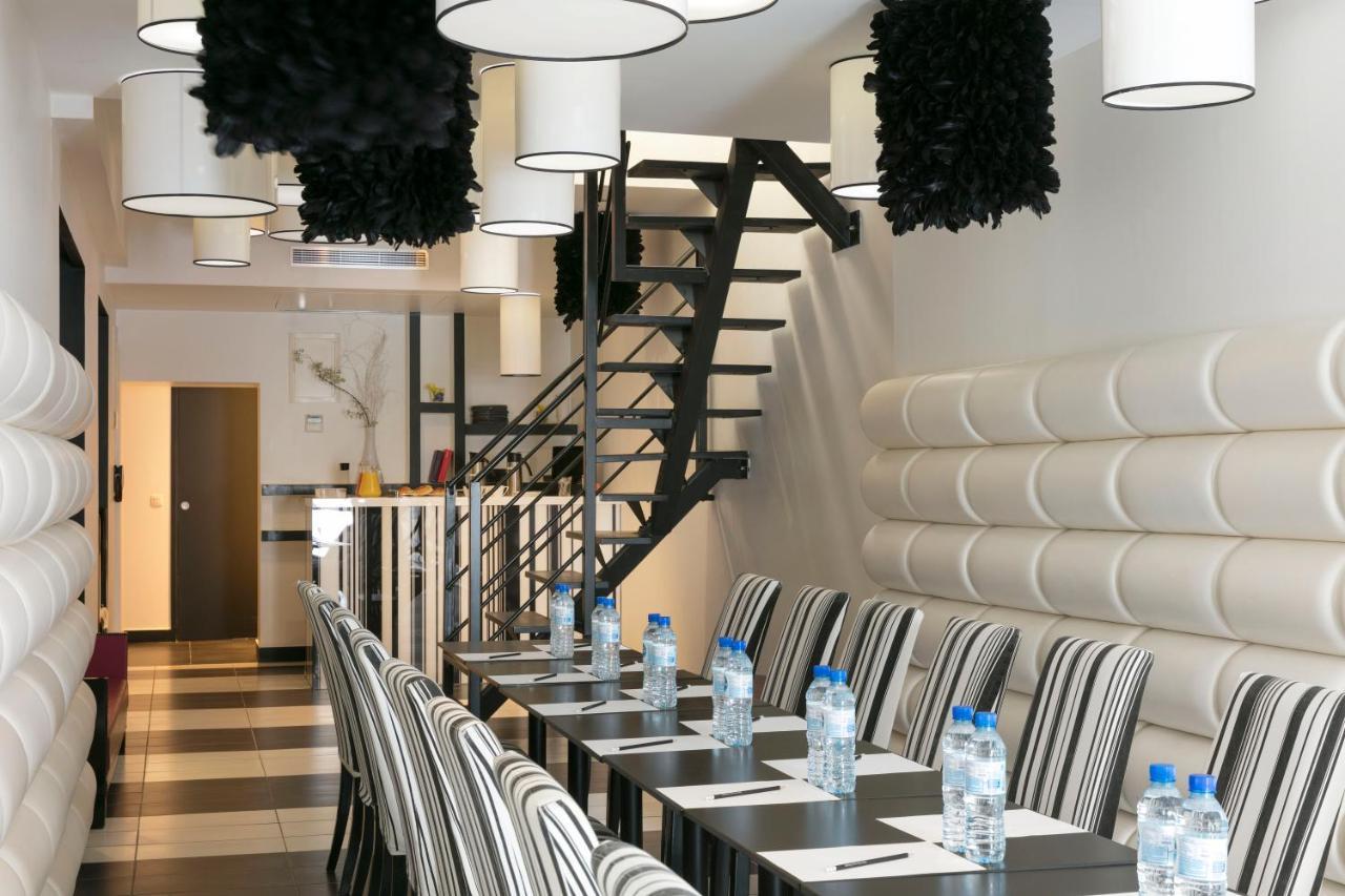 Hotel Standard Design Paris Dış mekan fotoğraf