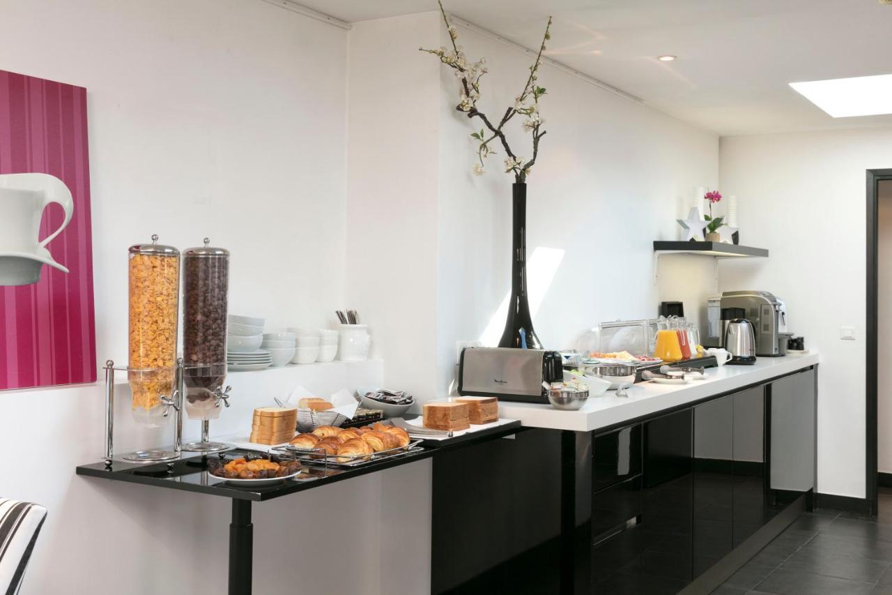 Hotel Standard Design Paris Dış mekan fotoğraf