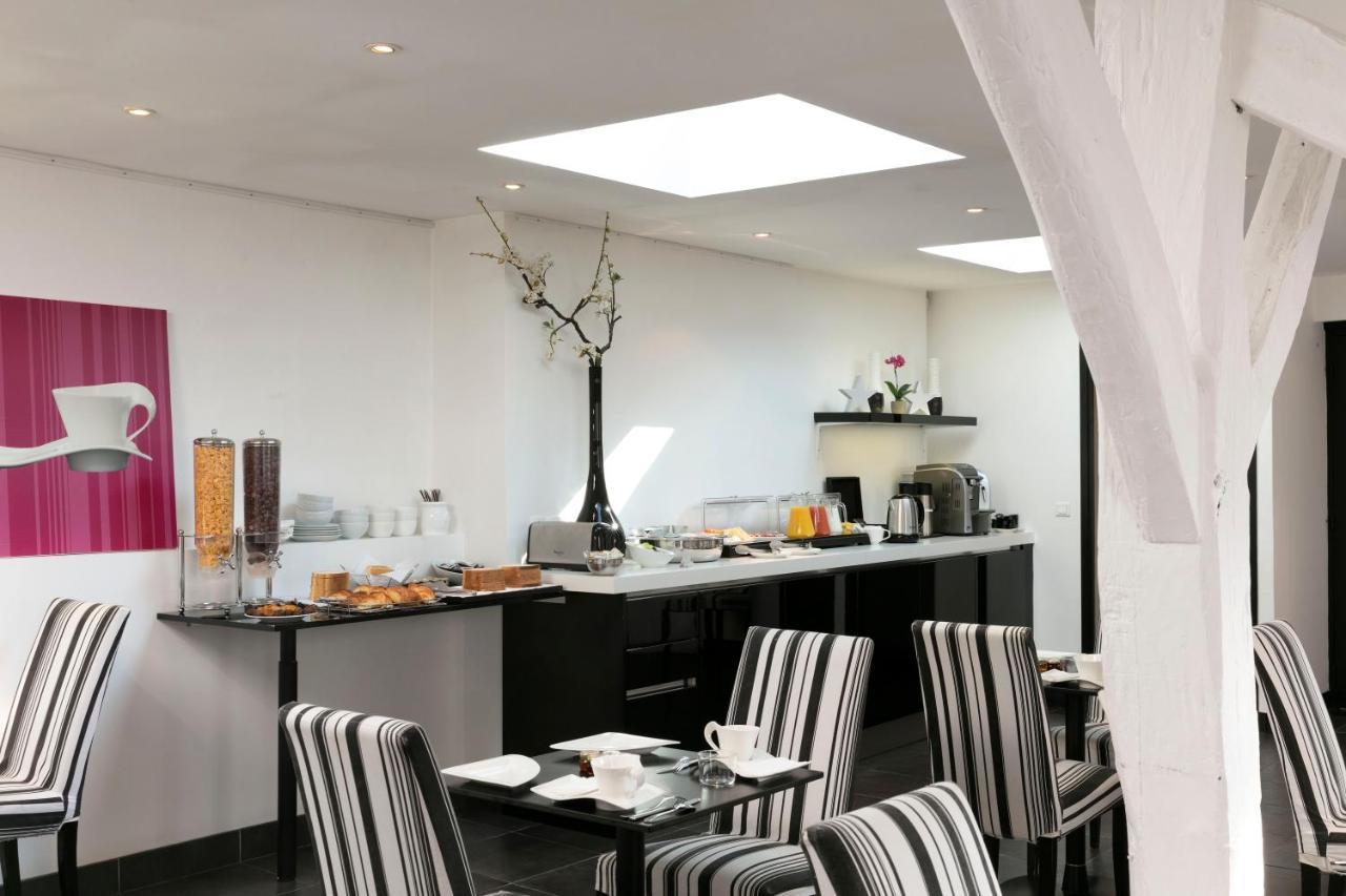 Hotel Standard Design Paris Dış mekan fotoğraf