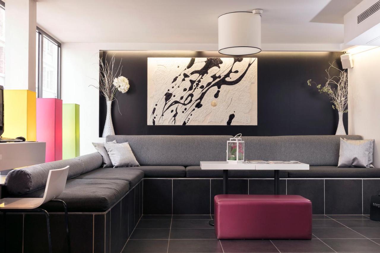 Hotel Standard Design Paris Dış mekan fotoğraf