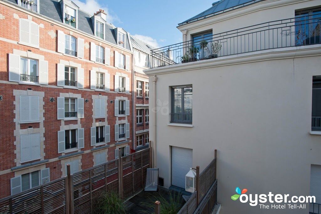Hotel Standard Design Paris Dış mekan fotoğraf
