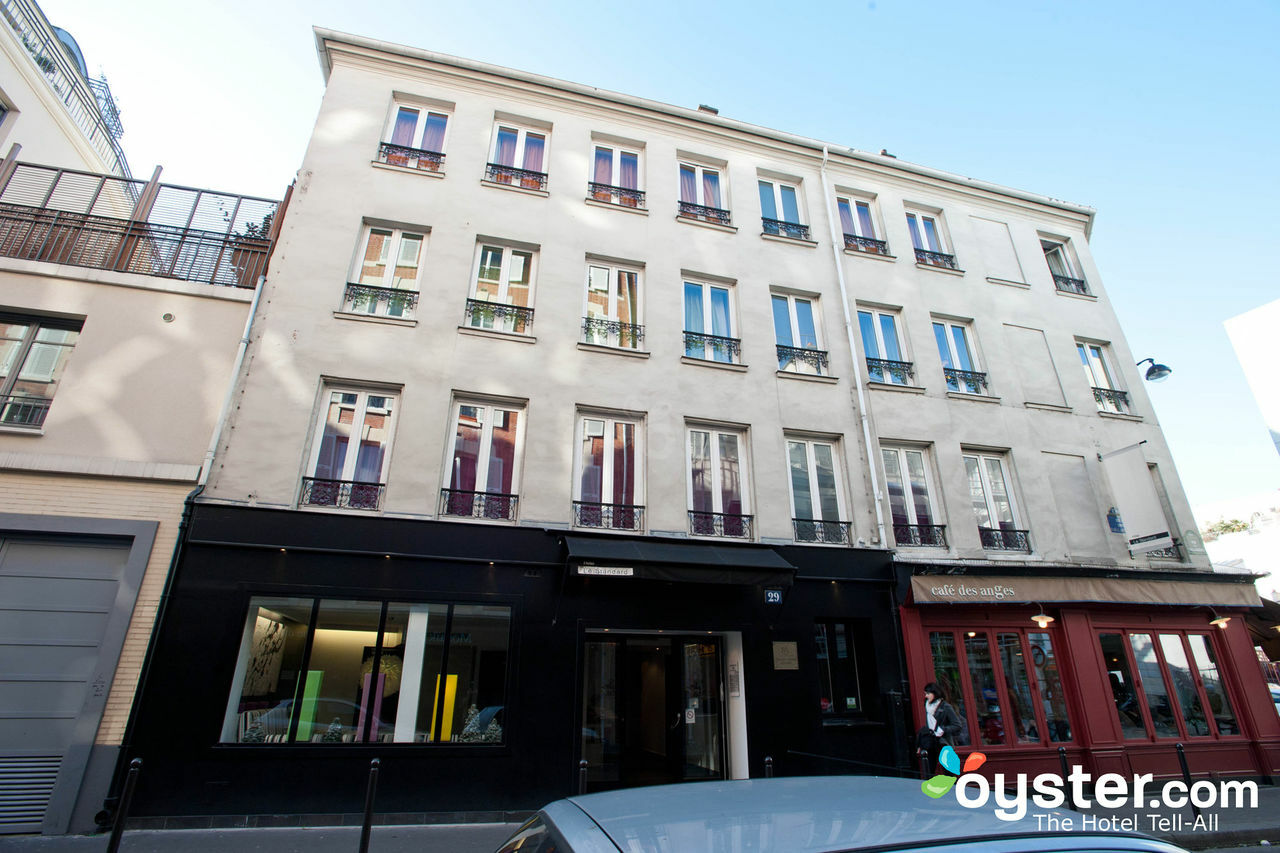 Hotel Standard Design Paris Dış mekan fotoğraf