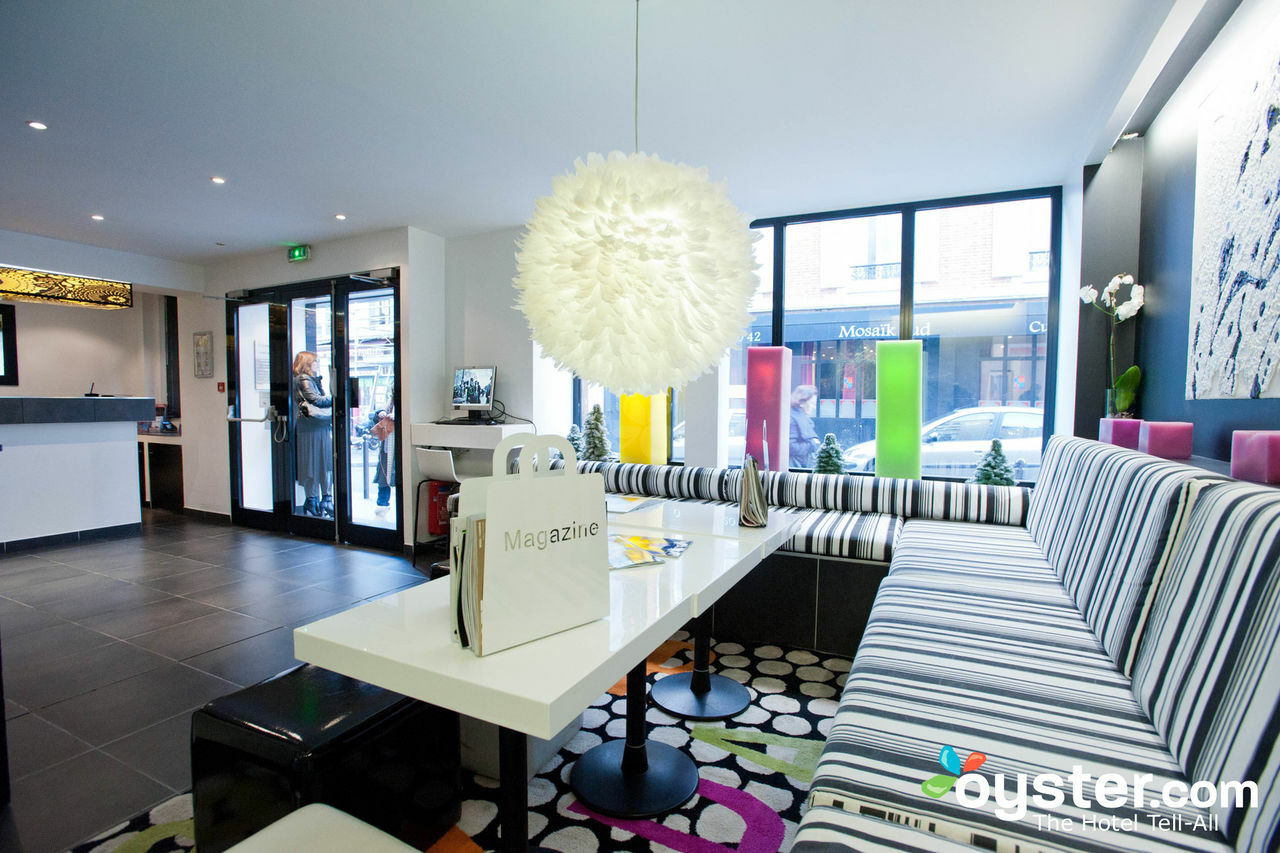Hotel Standard Design Paris Dış mekan fotoğraf