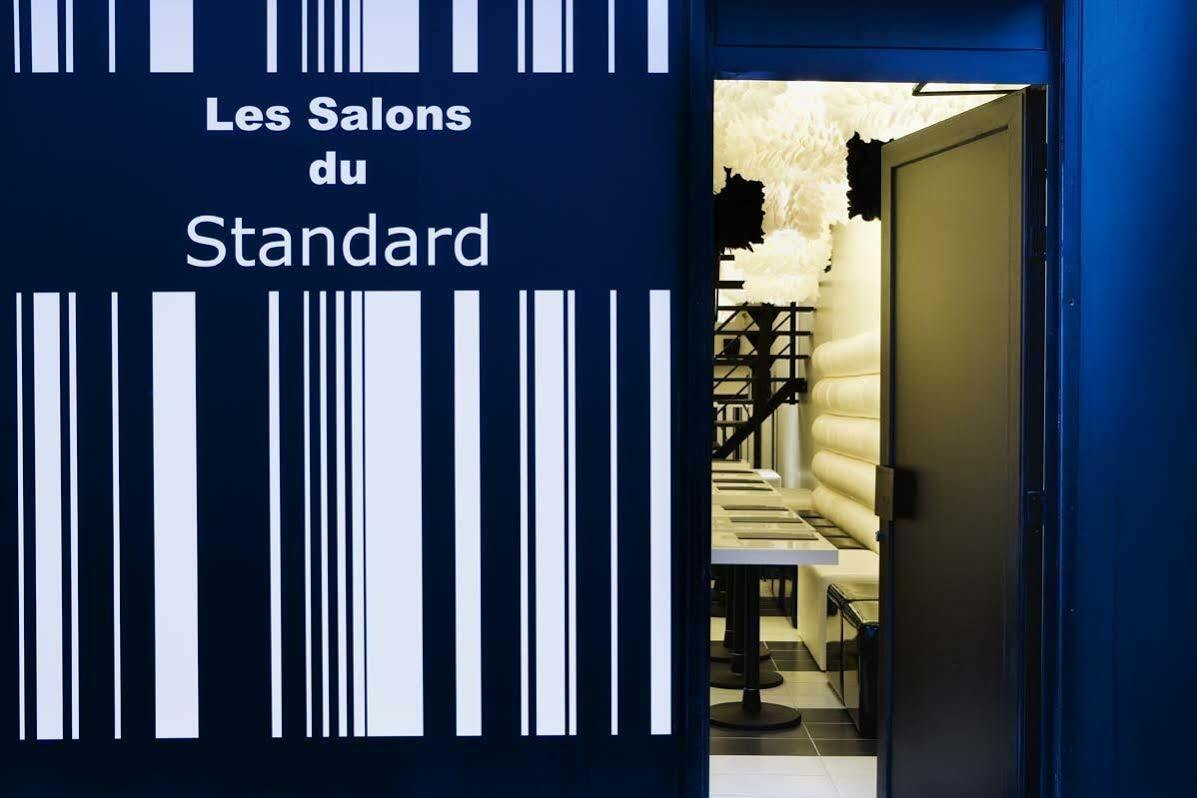 Hotel Standard Design Paris Dış mekan fotoğraf
