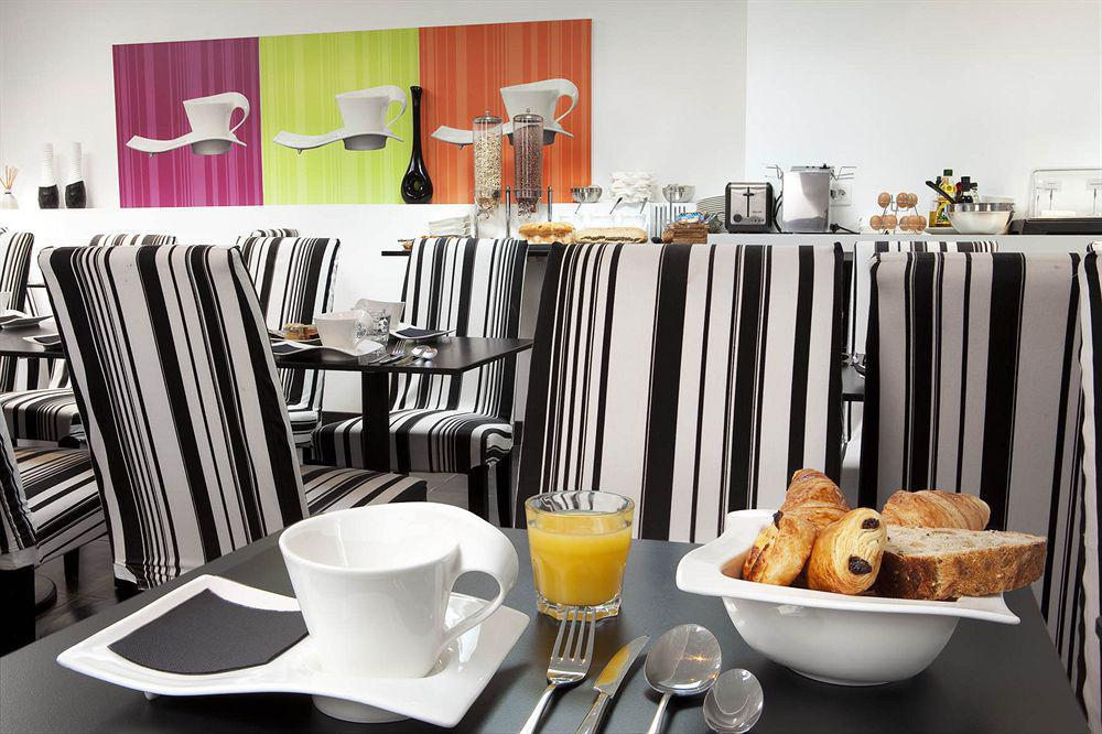 Hotel Standard Design Paris Dış mekan fotoğraf